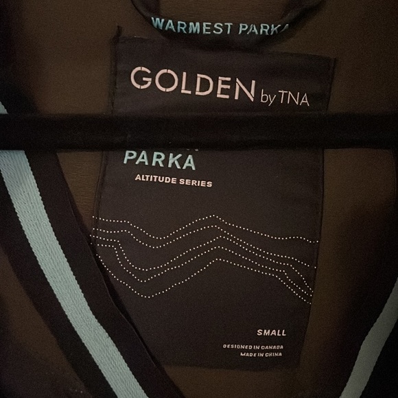 Aritzia Haven Parka - Picture 4 of 4